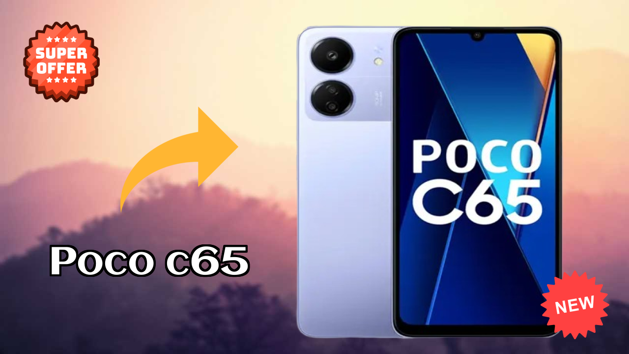 POCO C65 Gaming Performance: MediaTek Helio G85 FPS Test