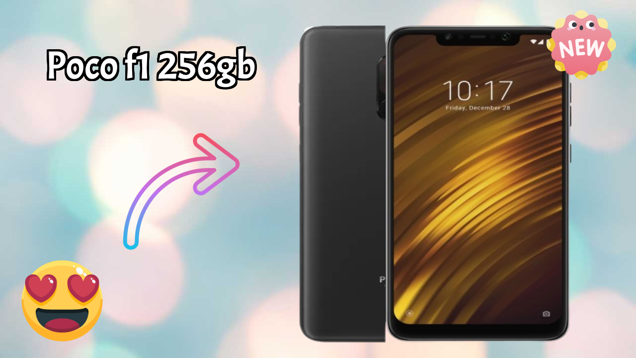 POCO F1 256GB RAM Test: 8 GB RAM Handles Tasks Well?