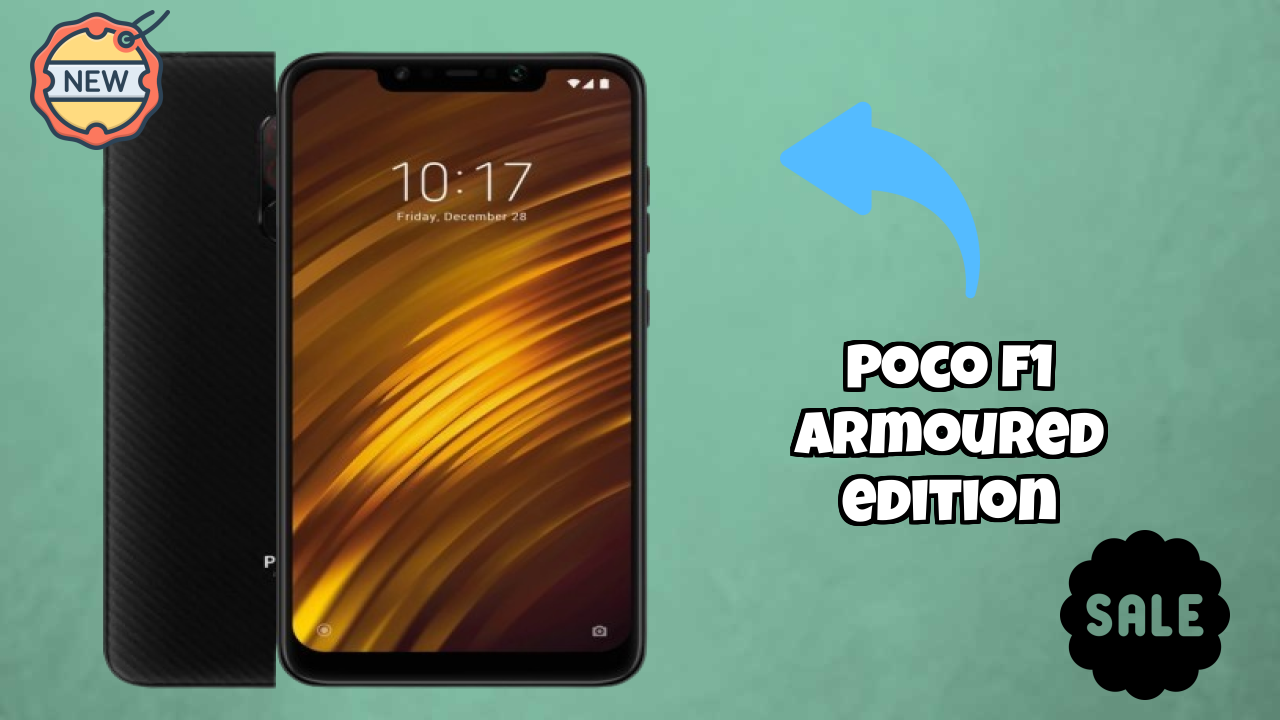 POCO F1 Armoured Edition Camera Review: 12 MP + 5 MP Rear Camera Photo Quality