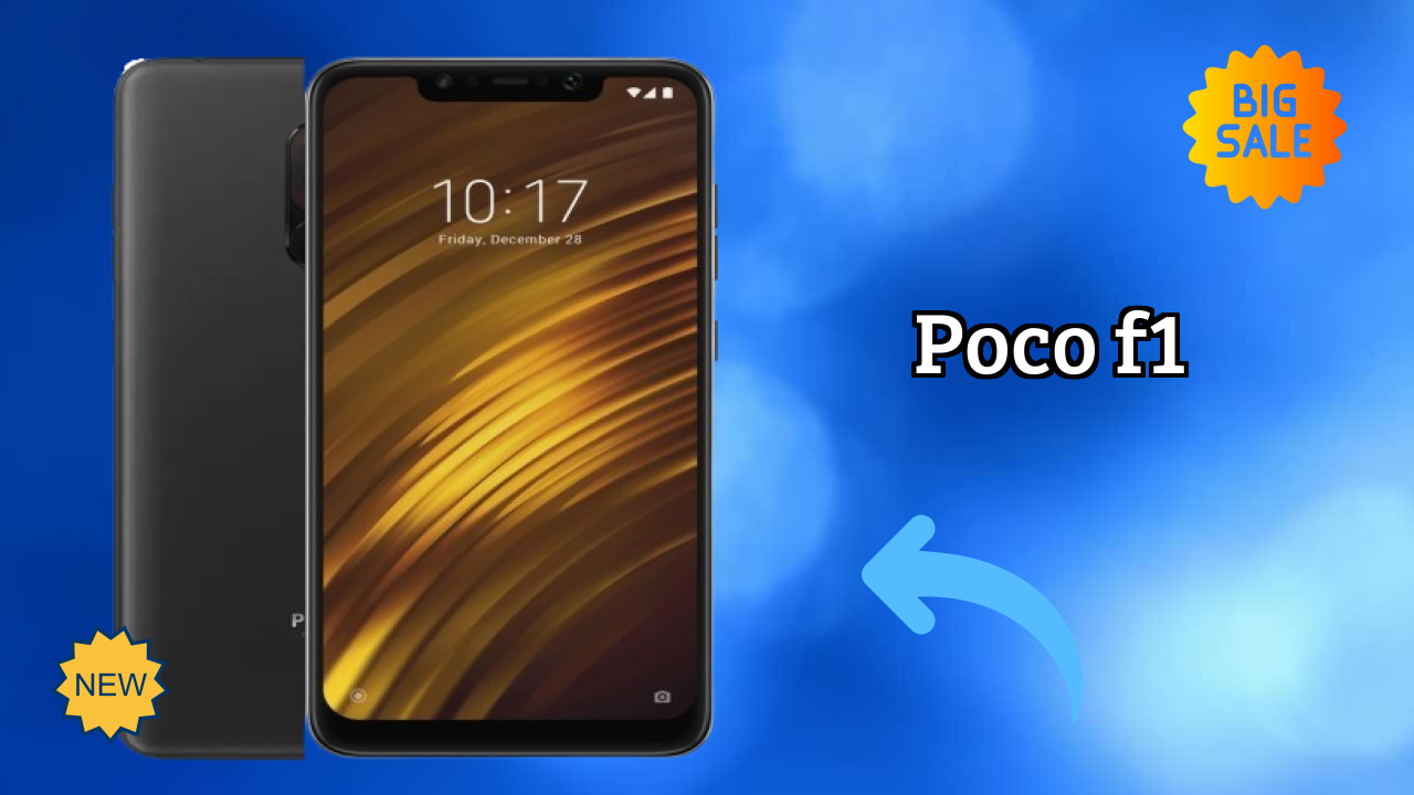 POCO F1 Processor Test: Snapdragon 845 Speed Review