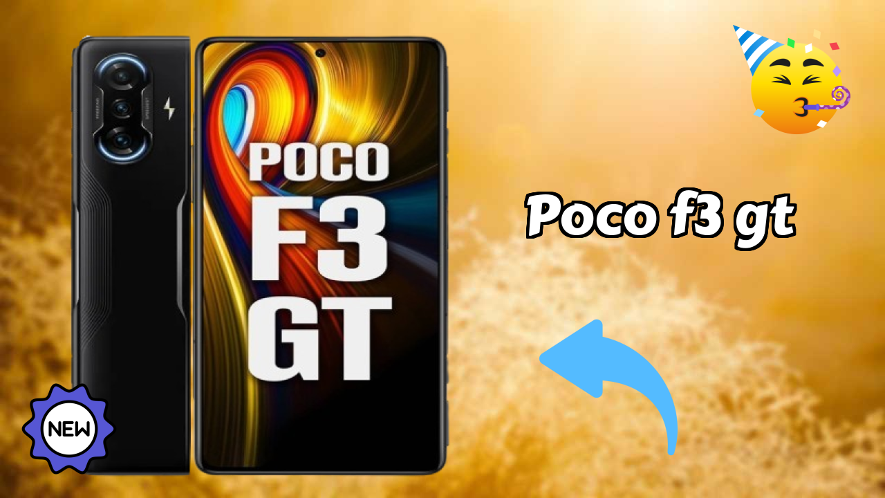 POCO F3 GT Display Analysis: 6.67 Inches (16.94 Cm) Quality