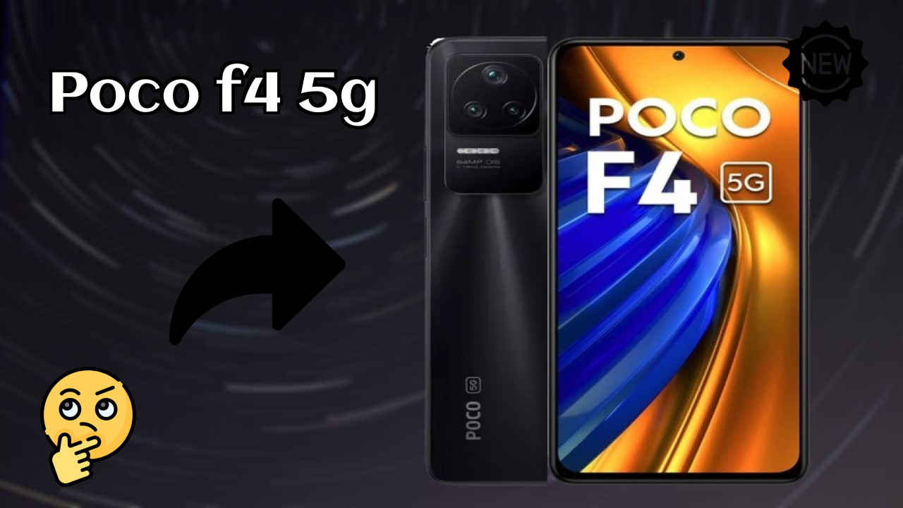 POCO F4 5G Battery Review: 4500 MAh Usage Analysis