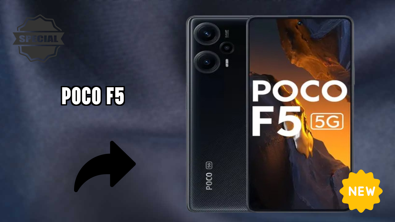 POCO F5 Battery Life: 5000 MAh Real-World Test