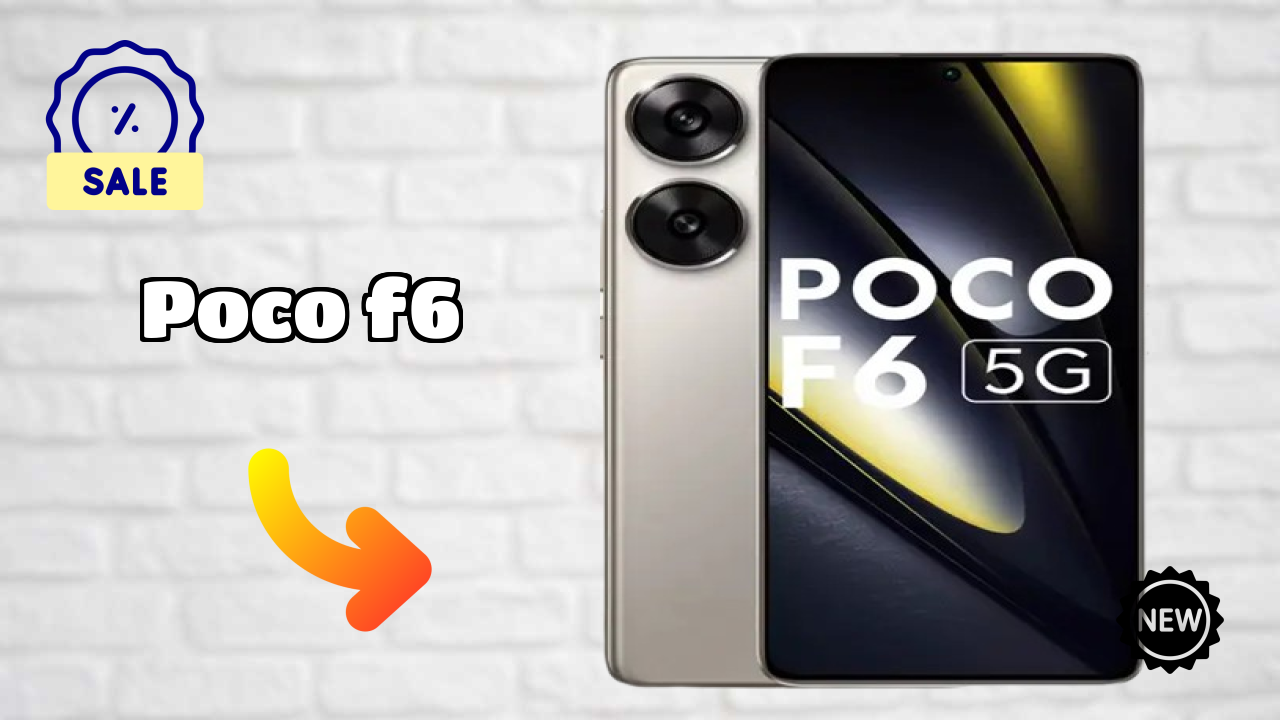 POCO F6 Battery Review: 5000 MAh Charging Time
