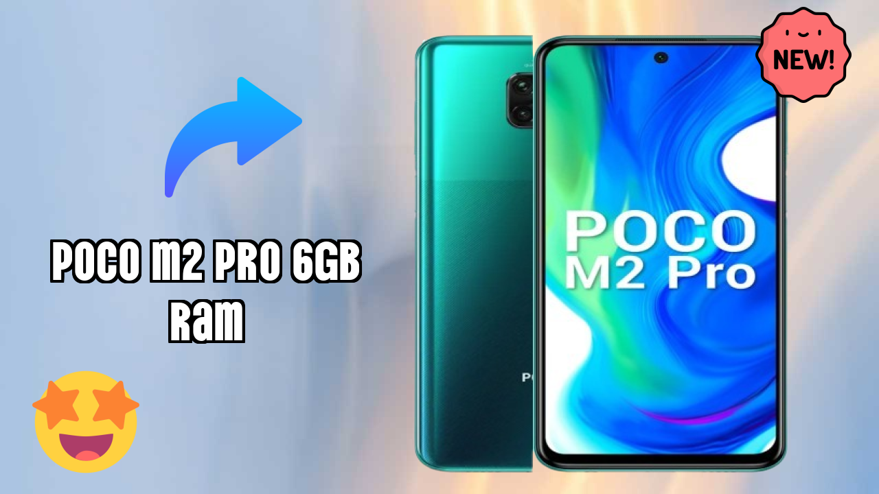 POCO M2 Pro 6GB RAM at ₹14,999 - Best Features Highlighted