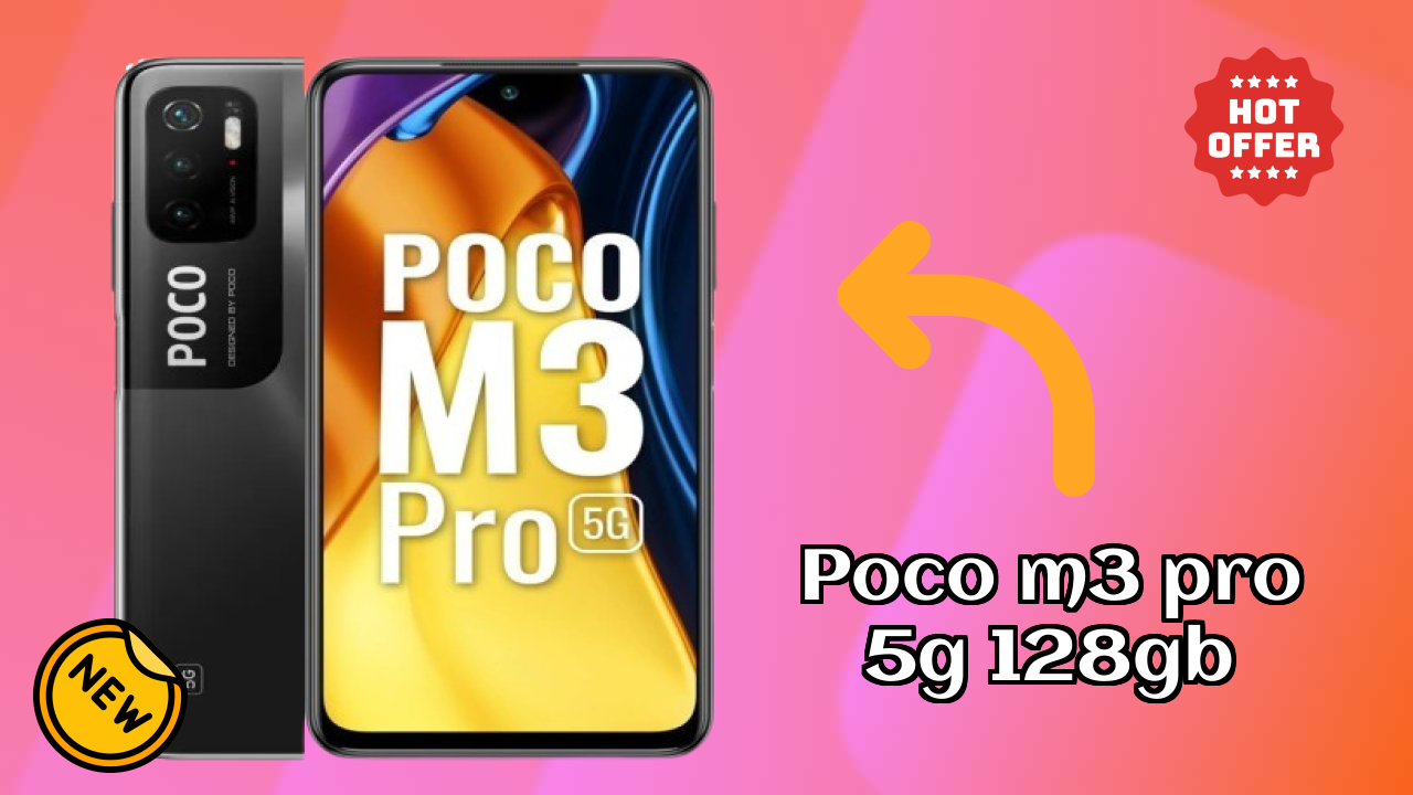 POCO M3 Pro 5G 128GB Battery Review: 5000 MAh Usage Analysis