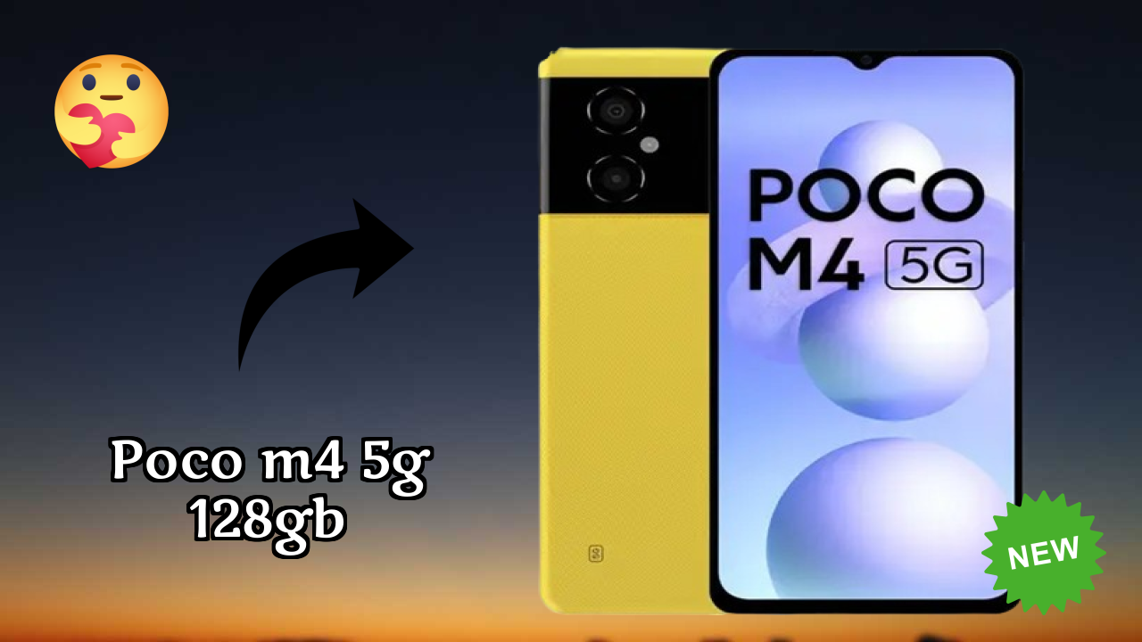 POCO M4 5G 128GB Camera Samples: 50 MP + 2 MP Rear Camera Real Test