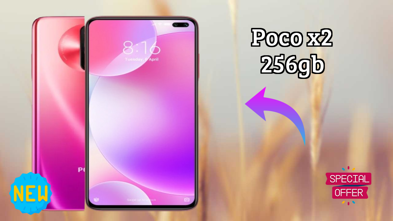 POCO X2 256GB Gaming Benchmarks: Snapdragon 730G Tested
