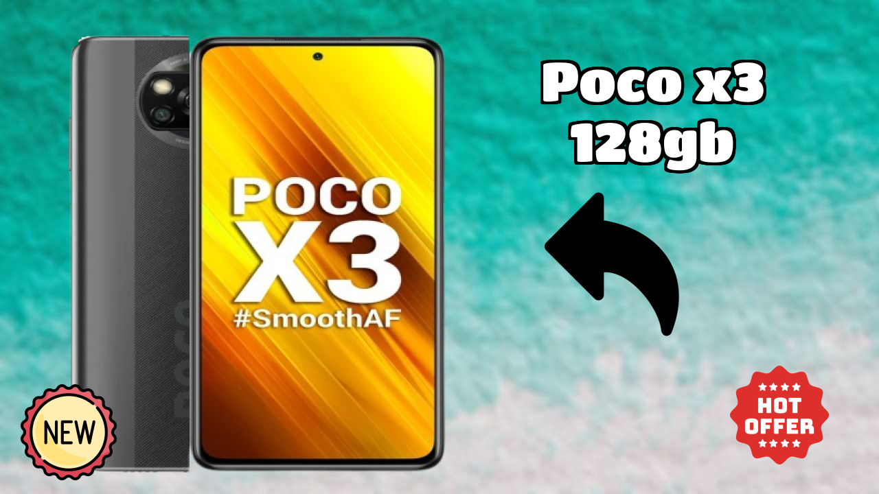 POCO X3 128GB Gaming Benchmarks: Snapdragon 732G FPS Test