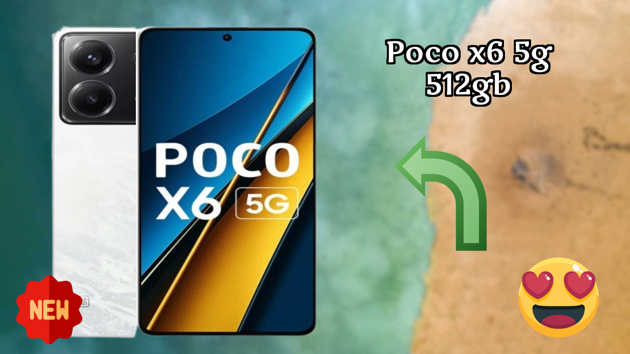 POCO X6 5G 512GB Battery Test: 5100 MAh How Long Lasts