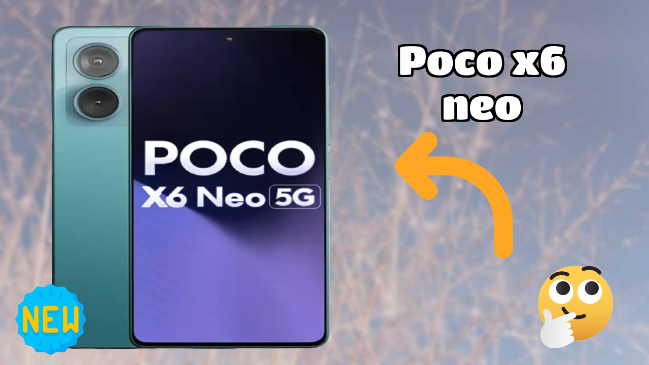 Is POCO X6 Neo the Right Mobile for 2026?
