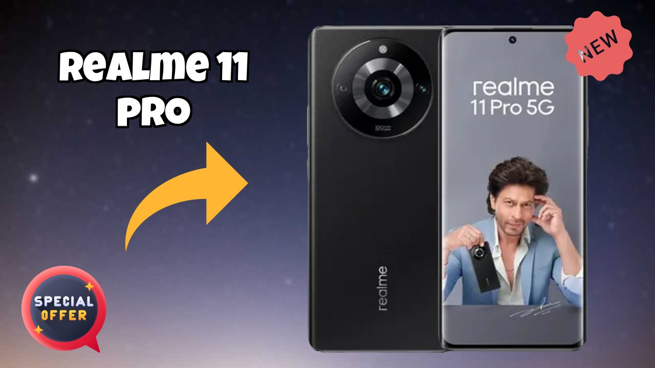 Realme 11 Pro Gaming Performance: MediaTek Dimensity 7050 FPS Test