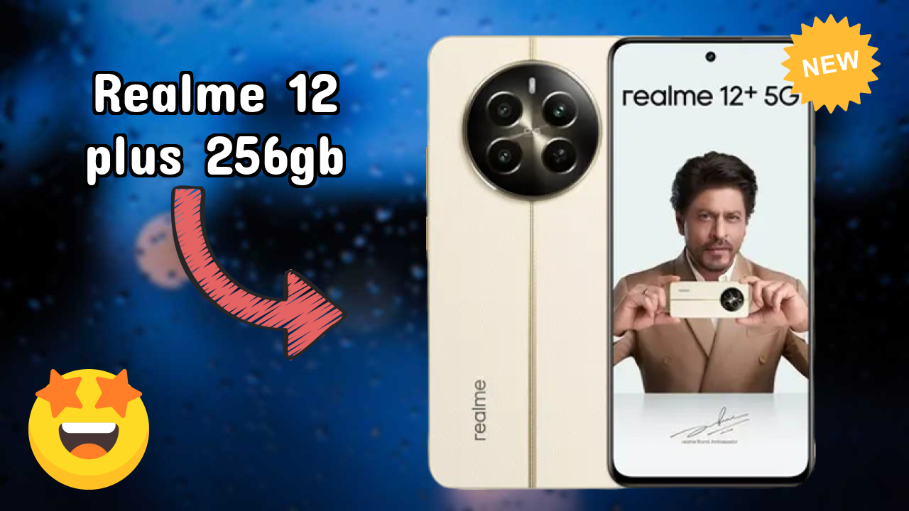 Realme 12 Plus 256GB at ₹22,490 - Best Phone in This Price?