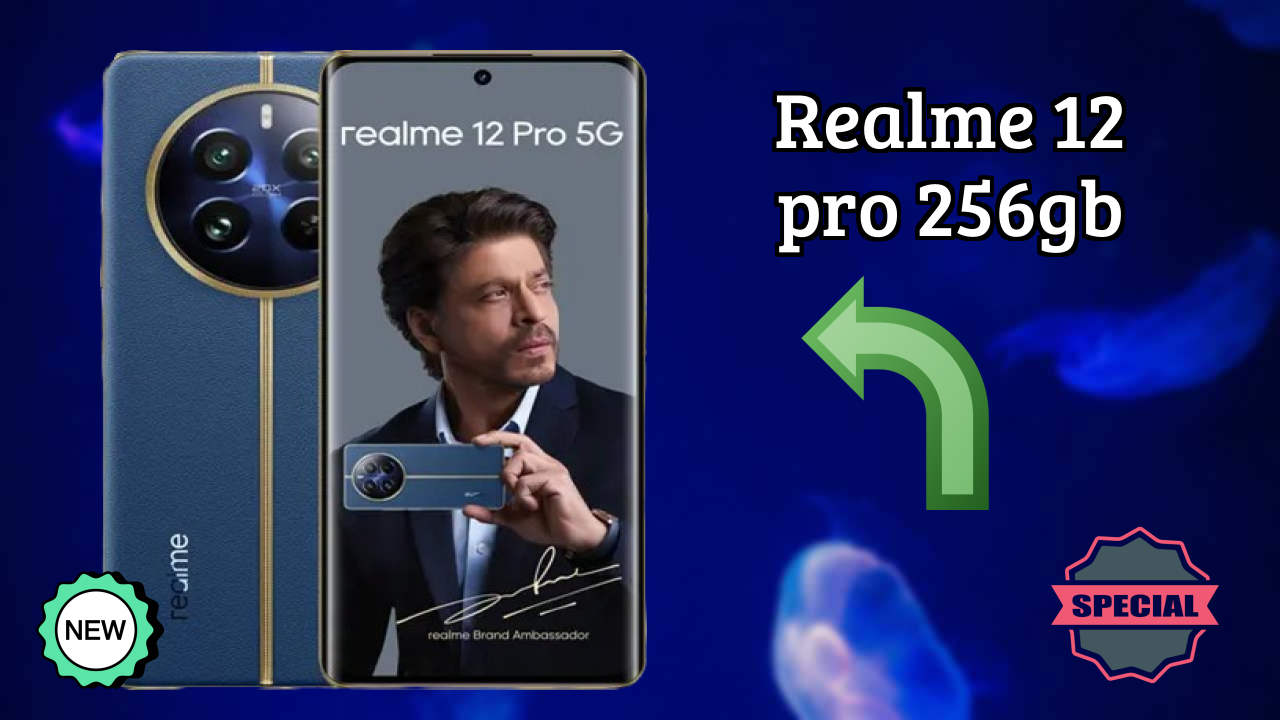Realme 12 Pro 256GB Selfie Camera: 16 MP Front Camera Quality Review
