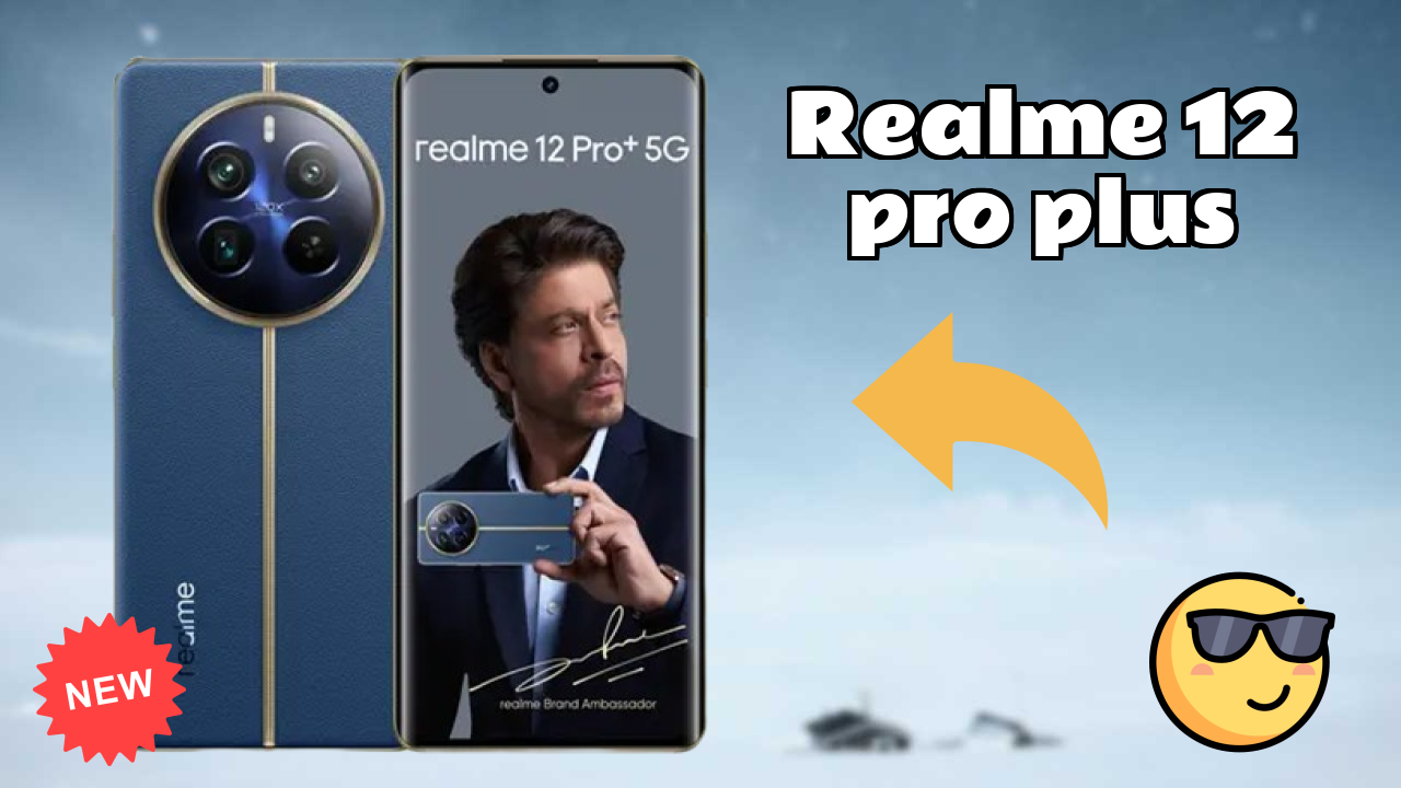 Realme 12 Pro Plus at ₹25,999 - Complete Specifications