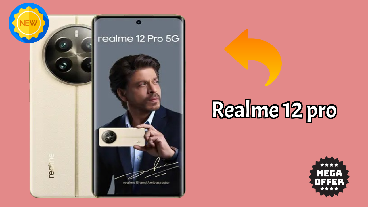 Realme 12 Pro Battery Life Test: 5000 MAh Lasts All Day?