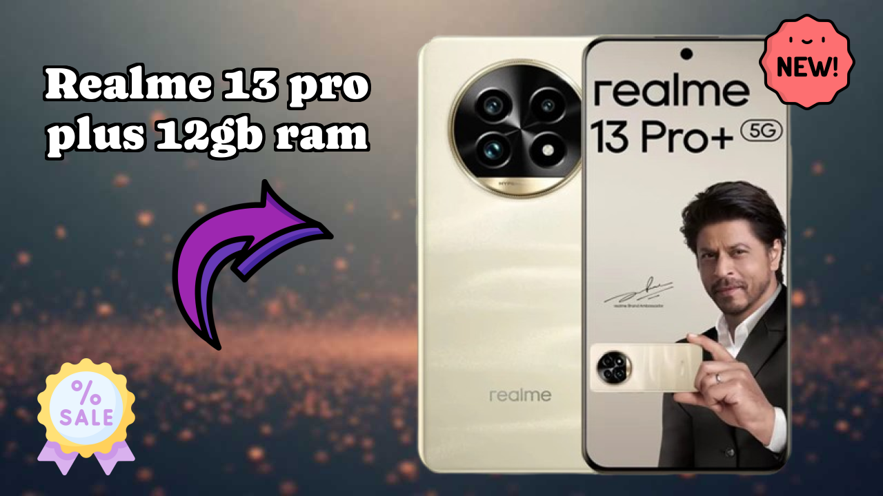 Realme 13 Pro Plus 12GB RAM 2026 Feature-by-Feature Insight