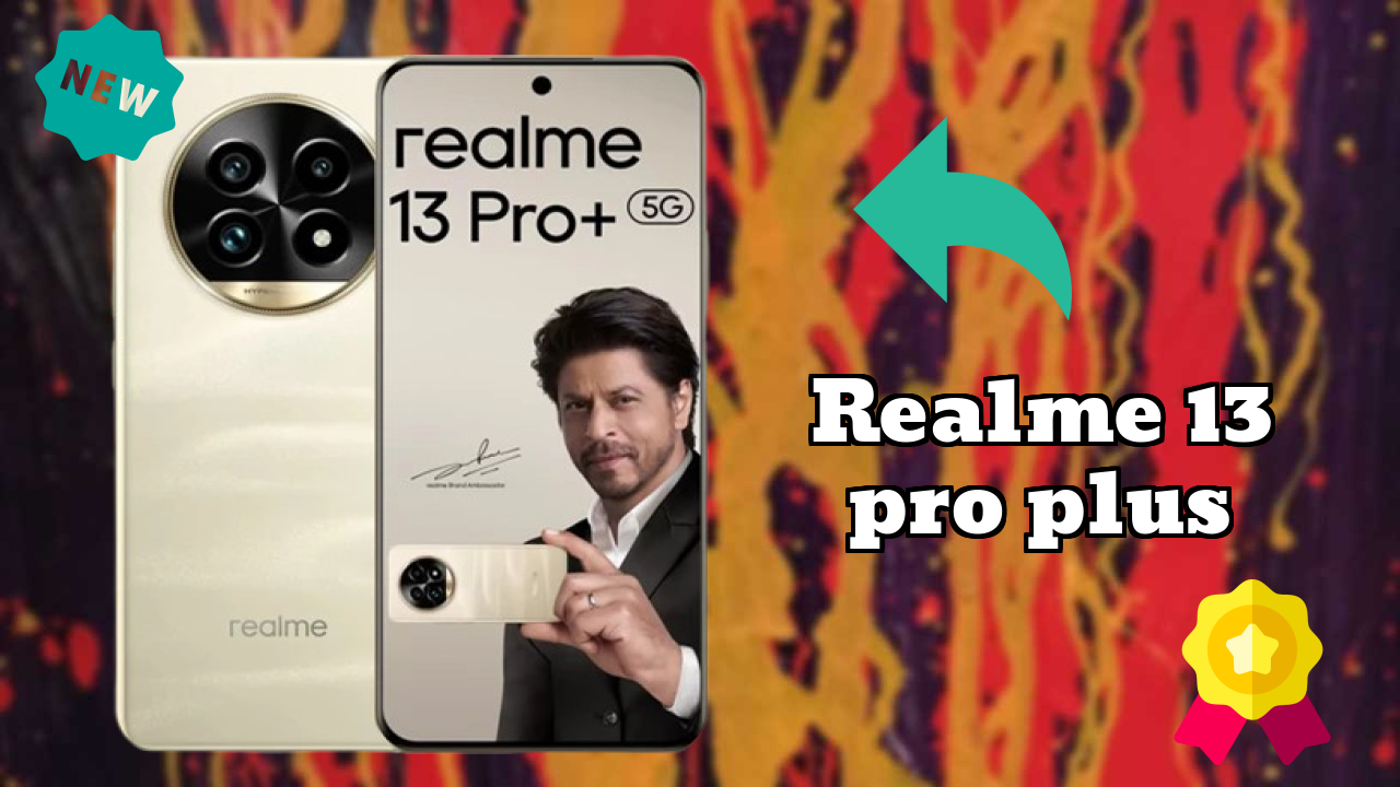 Realme 13 Pro Plus Battery Test: 5200 MAh How Long Lasts?