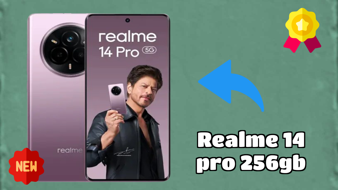 Realme 14 Pro 256GB Display Review: 6.77 Inches (17.2 Cm) Screen