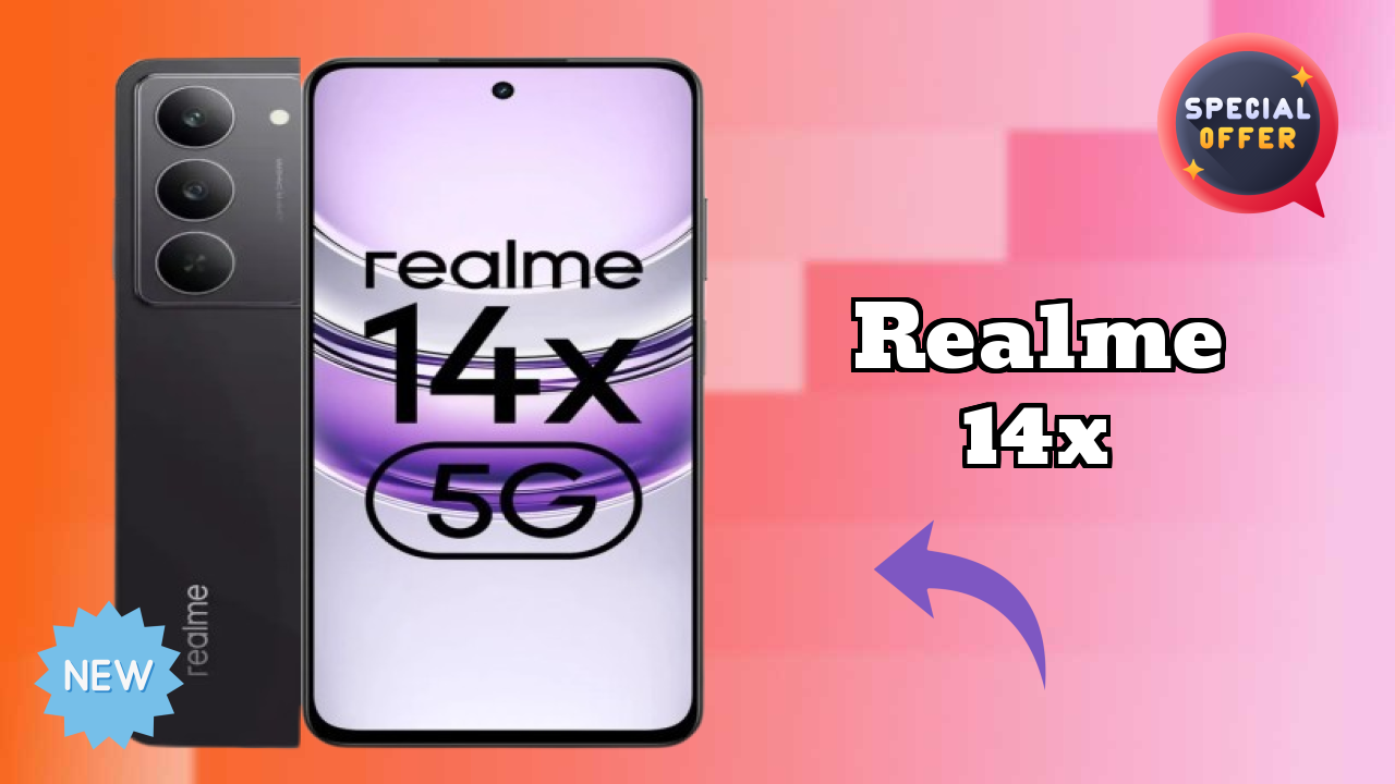 Realme 14x Battery Review: 6000 MAh Charging Analysis
