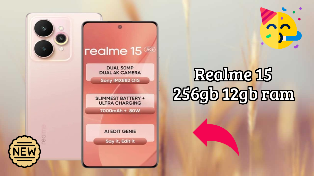 Realme 15 256GB 12GB RAM at ₹27,999 - Is It Worth Buying Now?