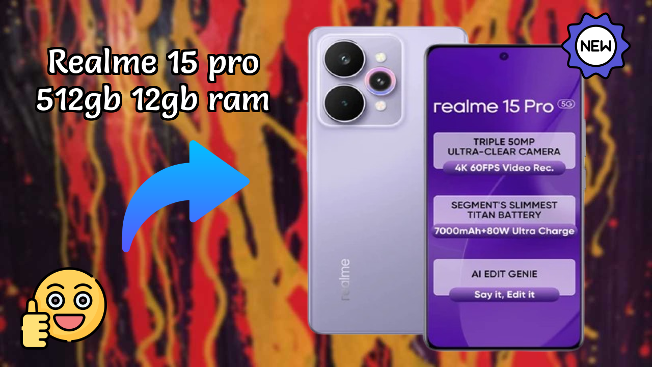 Realme 15 Pro 512GB 12GB RAM Gaming Test: Snapdragon 7 Gen 4 FPS Performance