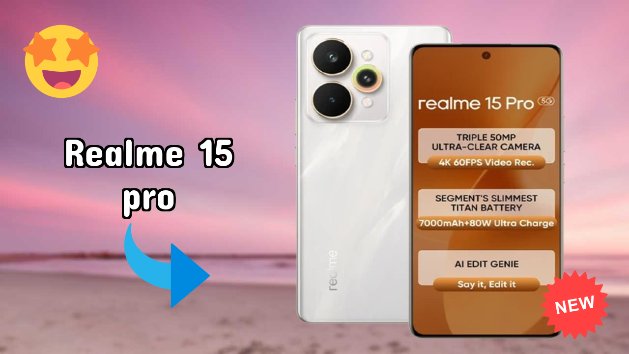 Realme 15 Pro Camera Test: 50 MP + 50 MP Rear Camera Sample Shots
