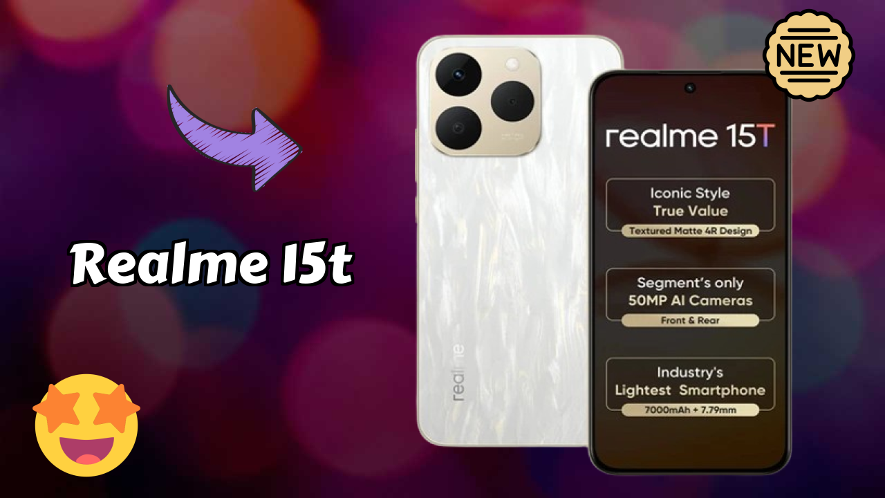 Realme 15T Complete Review: Everything You Need to Know