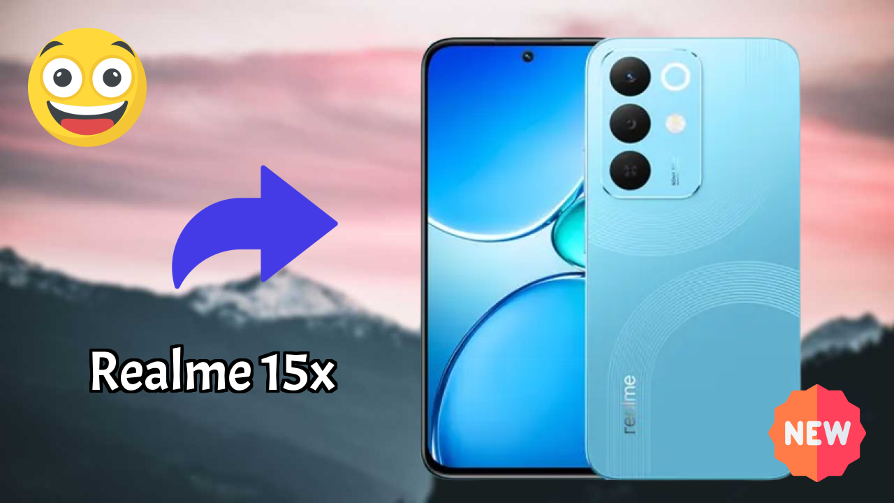 Realme 15x RAM Test: 6 GB RAM Handles Tasks Well
