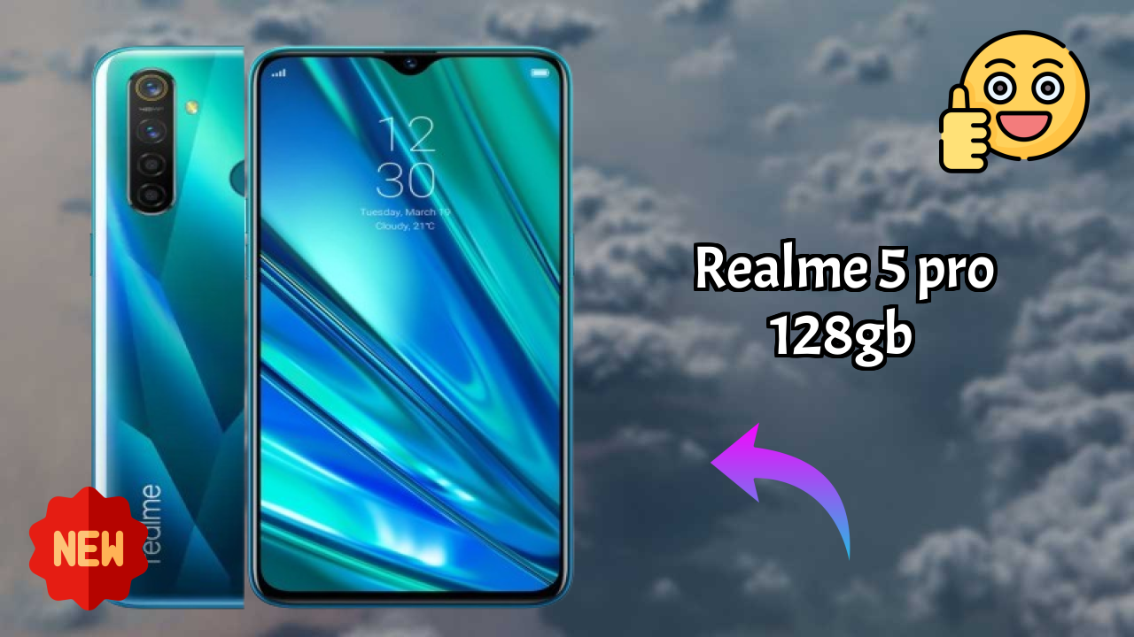 Realme 5 Pro 128GB Price Analysis: ₹14,999 Value Review