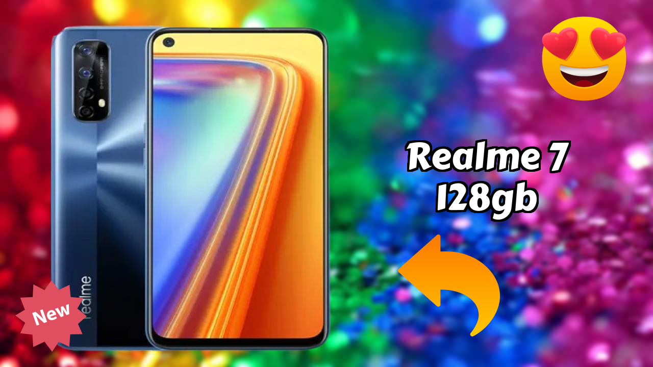 Realme 7 128GB Gaming Benchmarks: MediaTek Helio G95 Tested