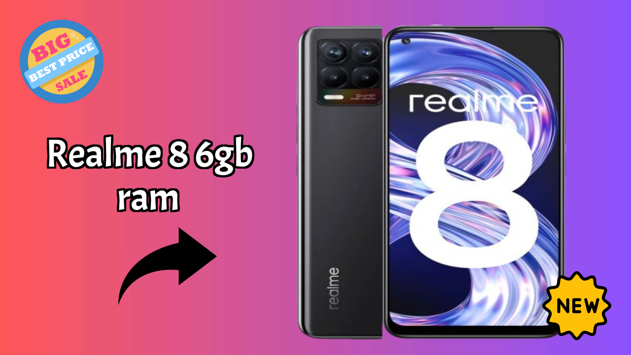 Realme 8 6GB RAM Gaming Performance: MediaTek Helio G95 Benchmarks