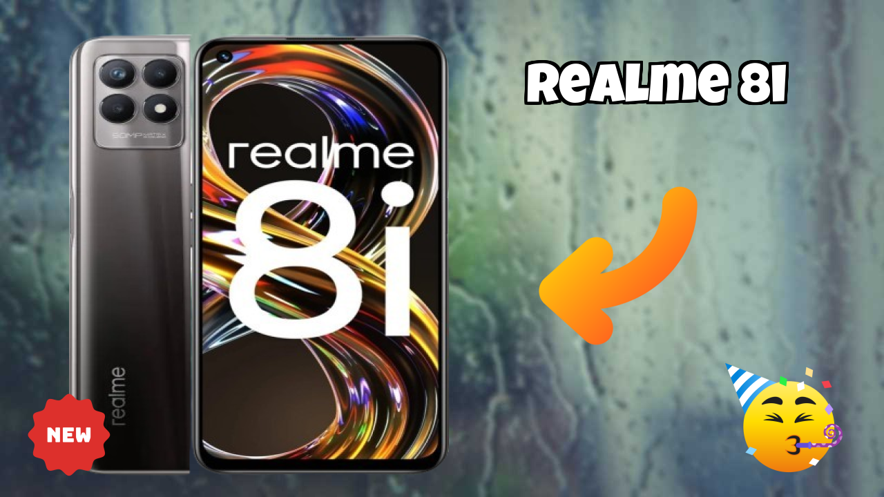 Realme 8i Display Analysis: IPS LCD Quality
