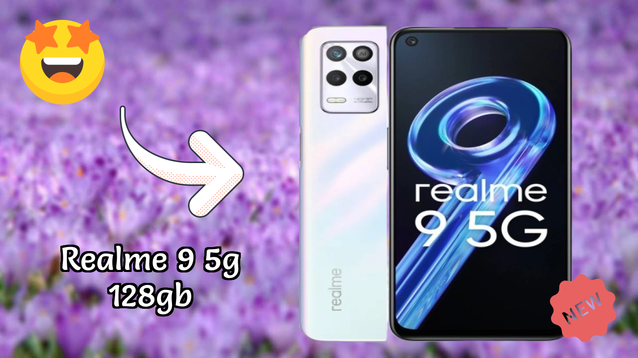 Realme 9 5G 128GB RAM Performance: 6 GB RAM Gaming Check