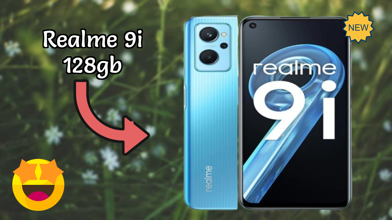 Realme 9i 128GB Gaming Test: Snapdragon 680 FPS Performance