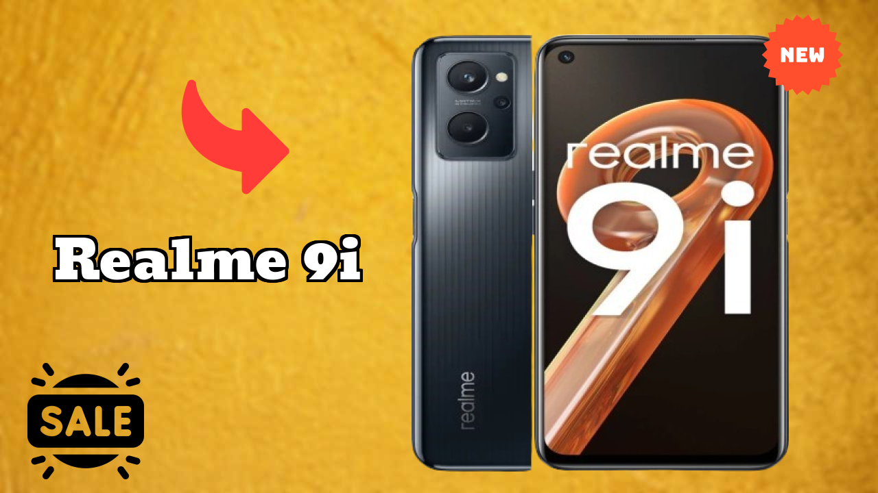 Realme 9i Battery Review: 5000 MAh Charging Speed