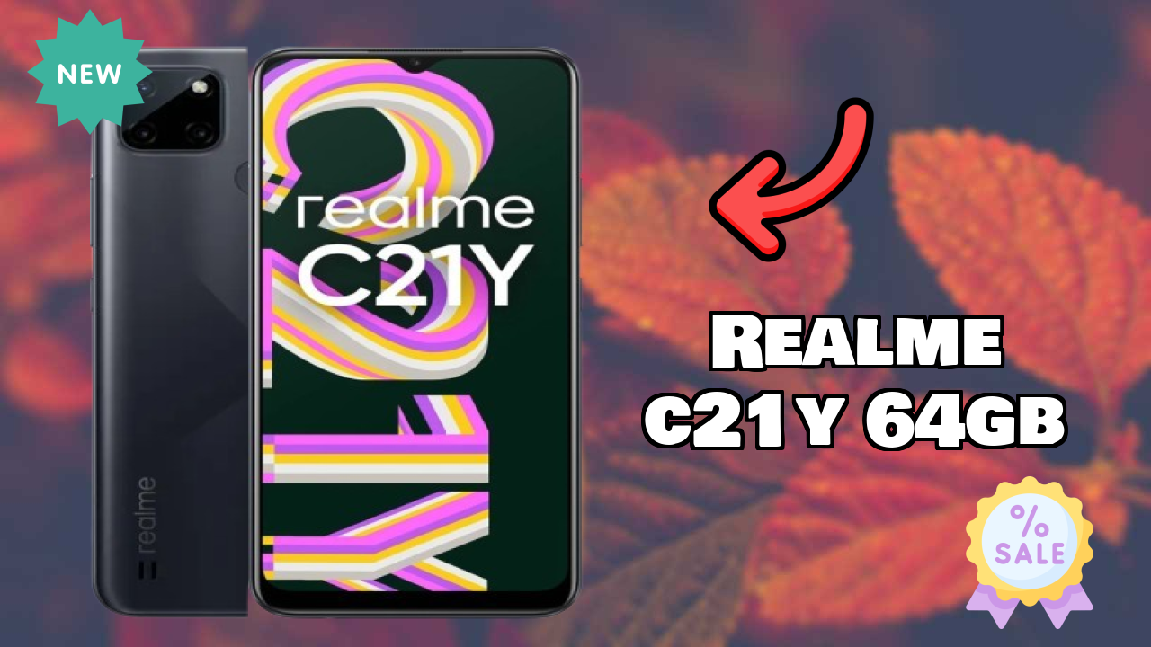 Realme C21Y 64GB Price: ₹8,499 - Complete Analysis