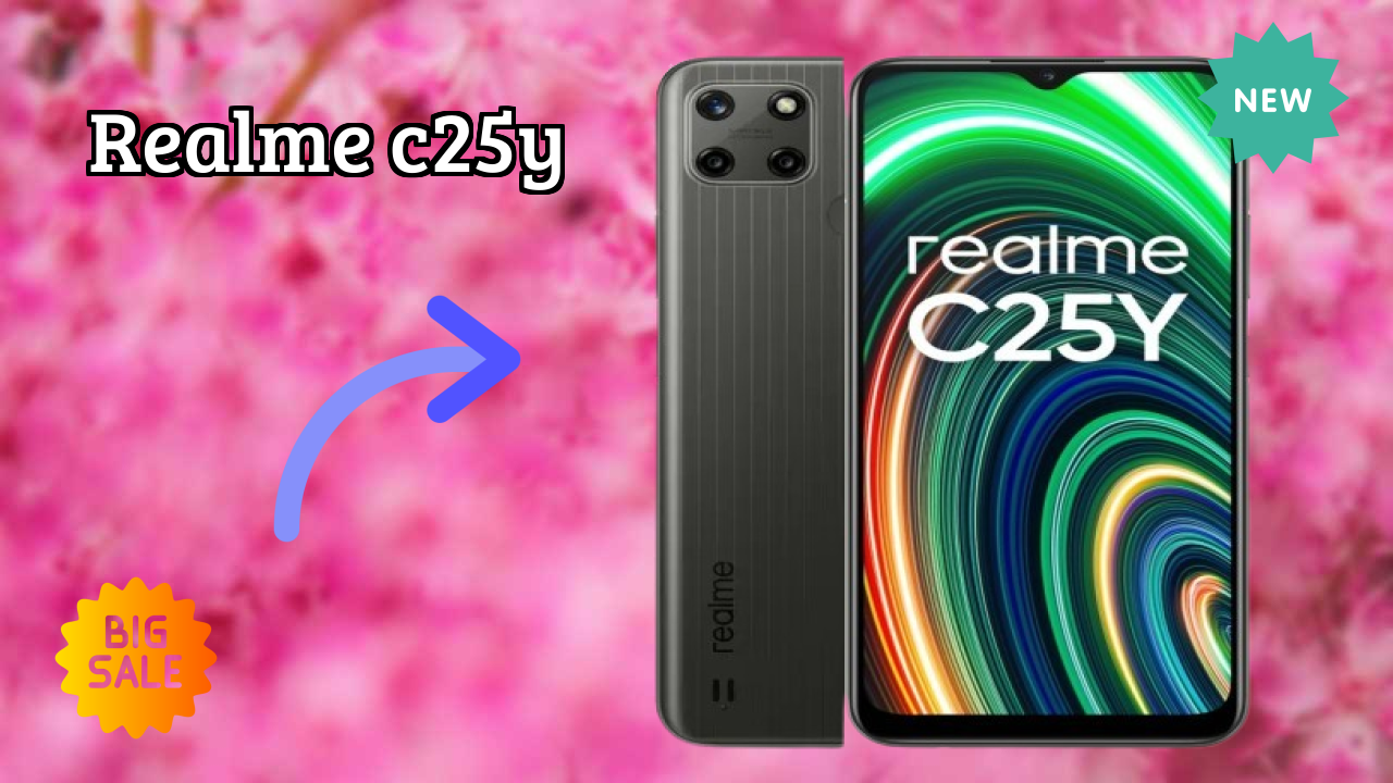 Realme C25Y Performance: Unisoc T610 Speed Review