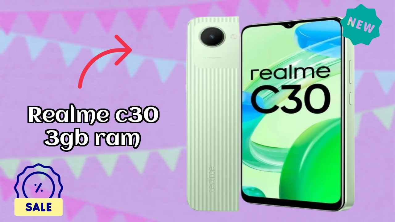 Realme C30 3GB RAM - Final Verdict: Is It Worth ₹6,999?