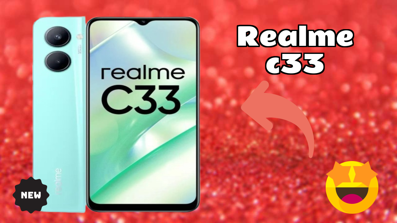 Realme C33 at ₹7,999 - Should You Buy It Now?
