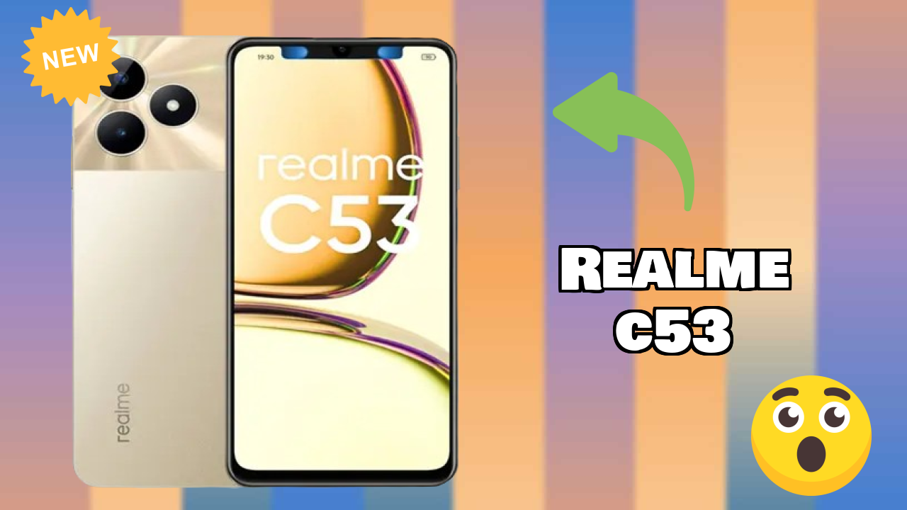 Realme Realme C53 - Price Dropped to ₹10,999 Today!
