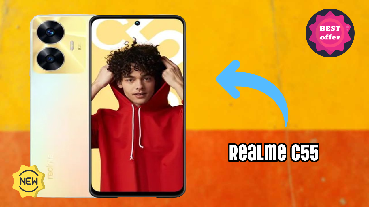 Realme C55 Camera Review: 64 MP + 2 MP Rear Camera Photo Samples