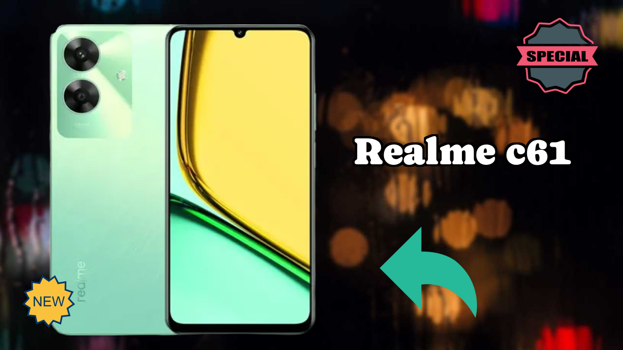 Should You Buy Realme C61 in 2026? Complete Analysis