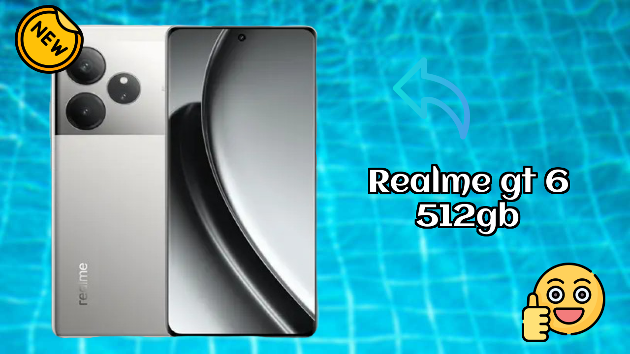 Is Realme GT 6 512GB Good for Photography? 50 MP + 8 MP + 50 MP Rear Camera Review