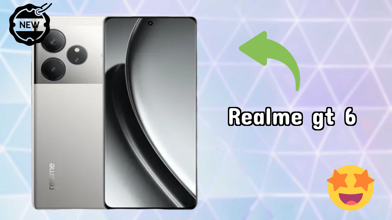 Realme GT 6 Processor Test: Snapdragon 8s Gen 3 Speed Review
