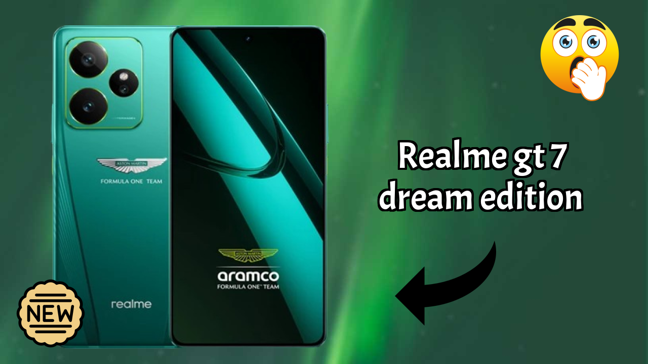 Realme GT 7 Dream Edition Camera Quality: 50 MP + 8 MP + 50 MP Rear Camera Photo Test