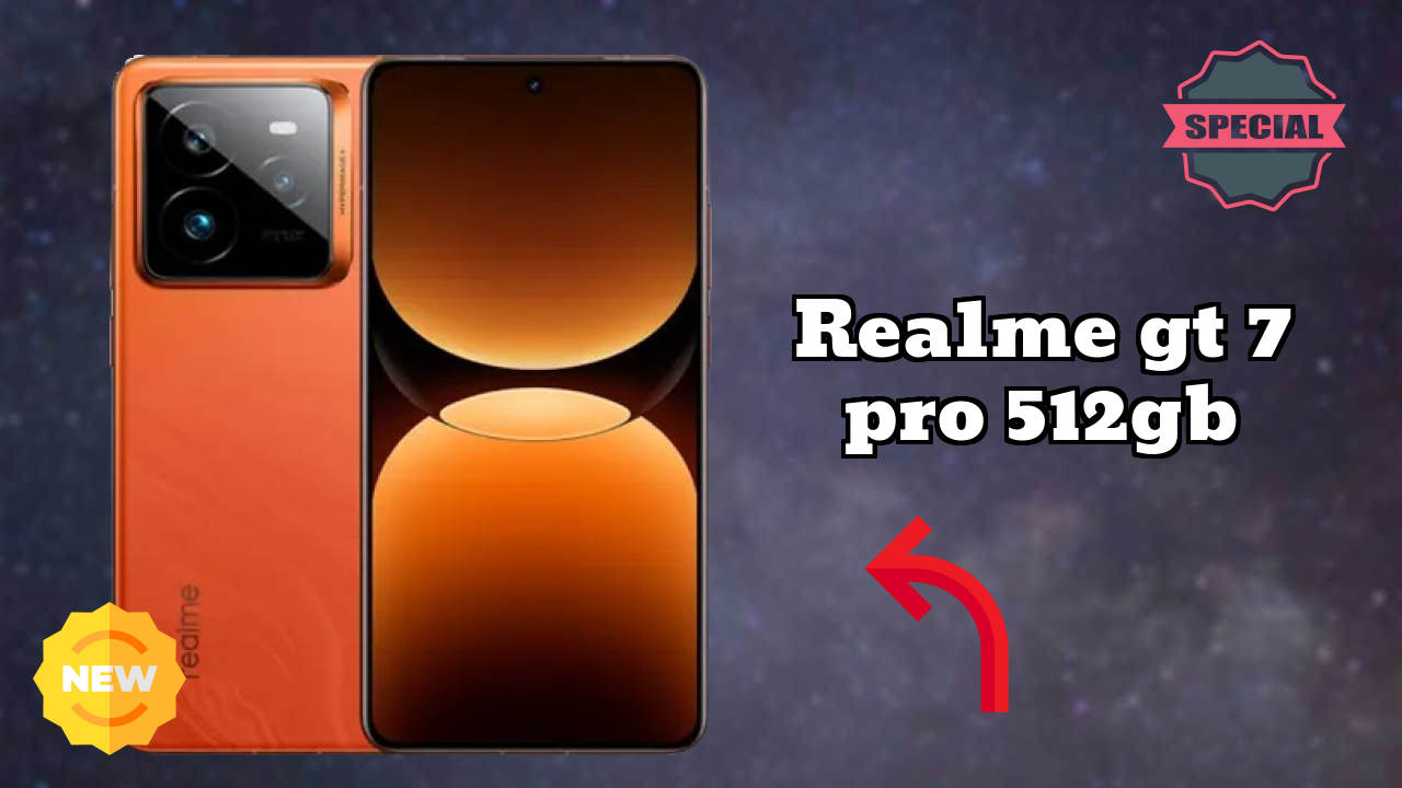 Realme GT 7 Pro 512GB Camera Samples: 50 MP + 8 MP + 50 MP Rear Camera Real Test