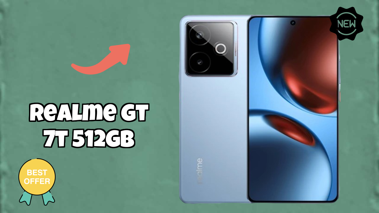 Realme GT 7T 512GB Camera Review: 50 MP + 8 MP Rear Camera Photo Samples