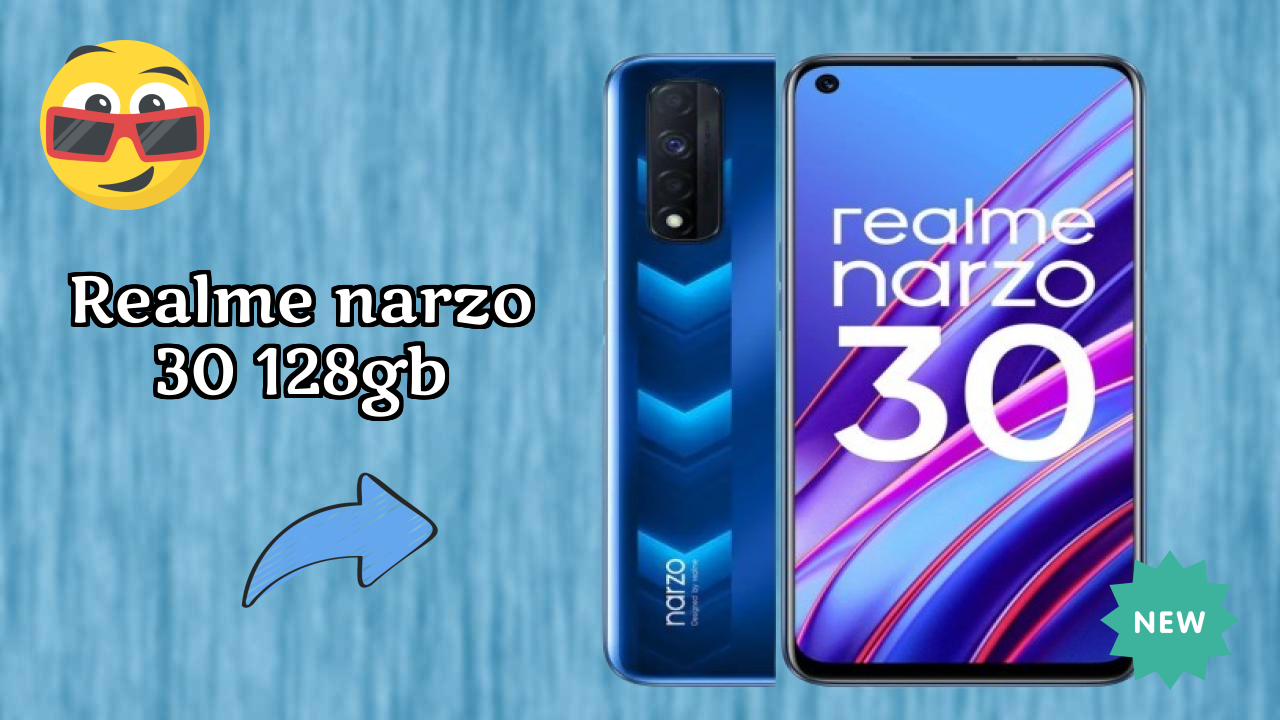 Realme Narzo 30 128GB Battery Life: 5000 MAh Real-World Test