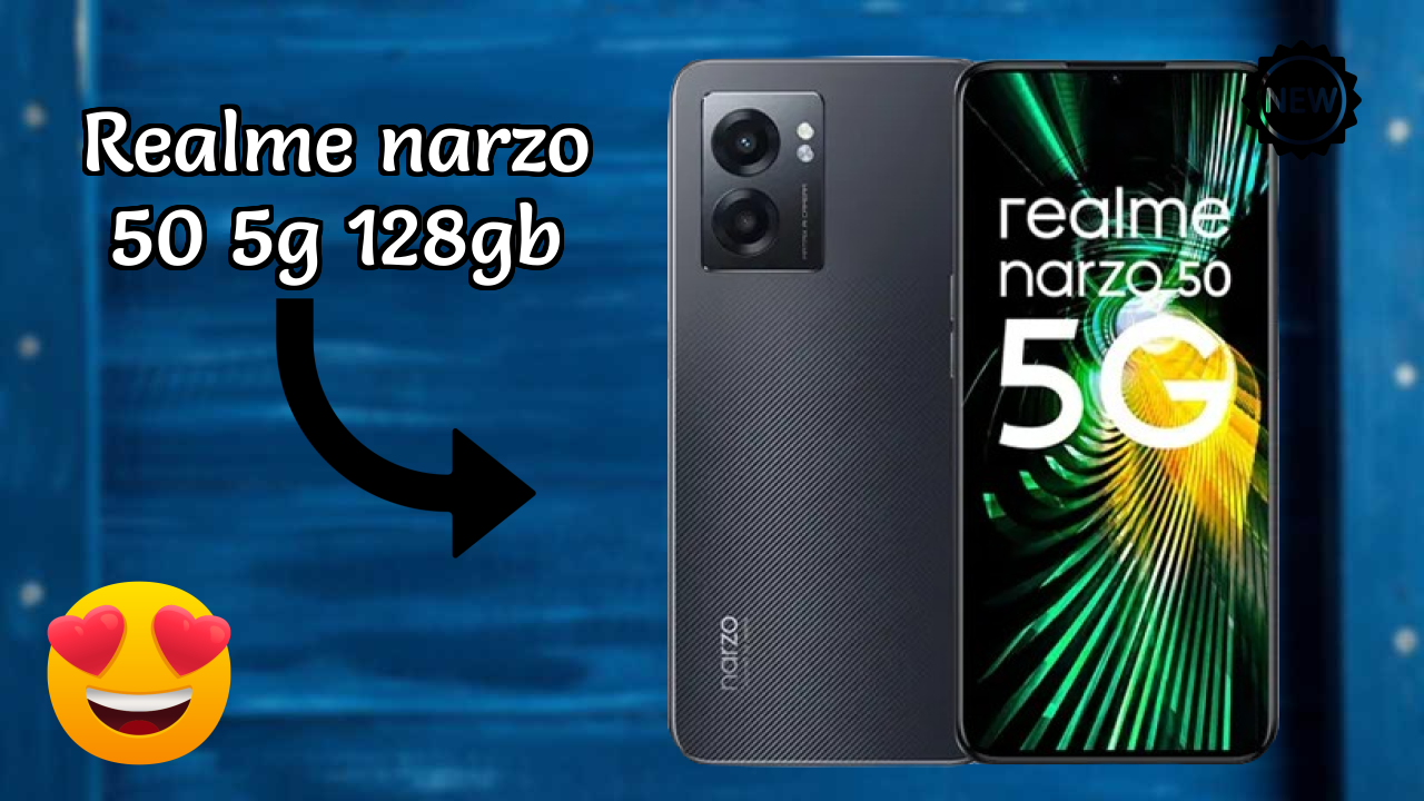 Realme Narzo 50 5G 128GB Battery Life: 5000 MAh Real-World Test